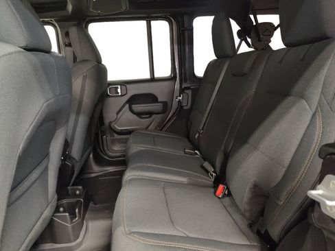 New 2026 Jeep Wrangler Unlimited Sport image 13