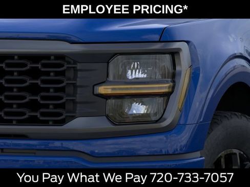 New 2026 Ford F150 STX AWD/4WD image 18