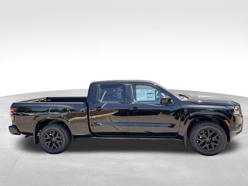 New 2026 Nissan Frontier SV w/ All-Weather Content Package RWD image 5