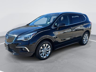 Used 2017 Buick Envision Essence