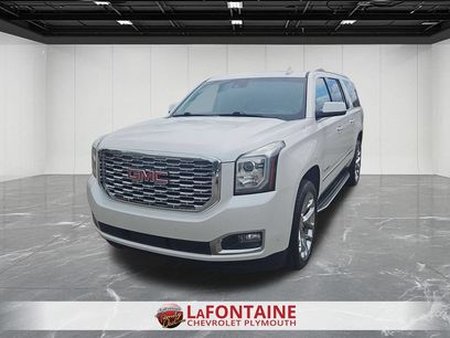 Certified 2020 GMC Yukon XL Denali w/ Open Road Package