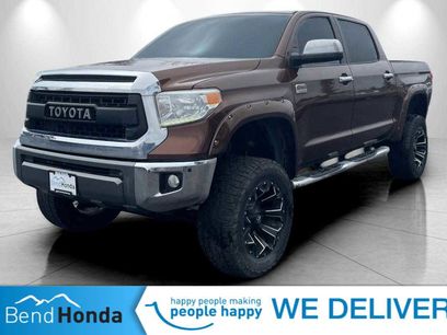 Used 2017 Toyota Tundra 4x4 CrewMax