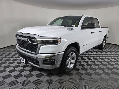 Used 2025 RAM 1500 Big Horn image 7