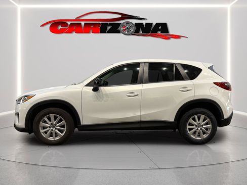 Used 2013 MAZDA CX-5 Sport w/ Bluetooth Audio Pkg image 4