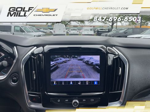 Used 2022 Chevrolet Traverse RS AWD/4WD image 20