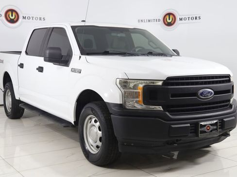 Used 2018 Ford F150 XL w/ Equipment Group 101A Mid image 17