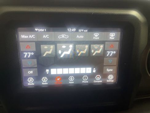 Used 2020 Jeep Gladiator Sport w/ Quick Order Package 23S image 16