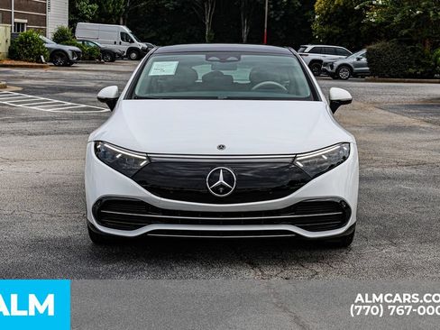 Used 2023 Mercedes-Benz EQS 450+ Sedan image 11