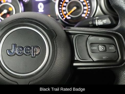 Used 2021 Jeep Wrangler Unlimited Sport AWD/4WD image 10