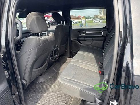 Used 2021 RAM 1500 Big Horn AWD/4WD image 10
