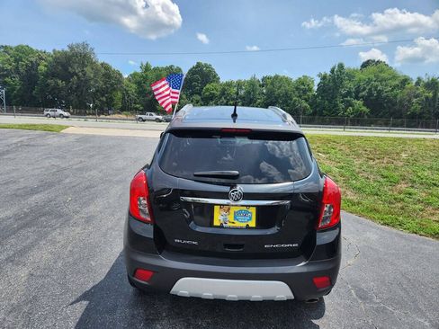 Used 2014 Buick Encore FWD image 5