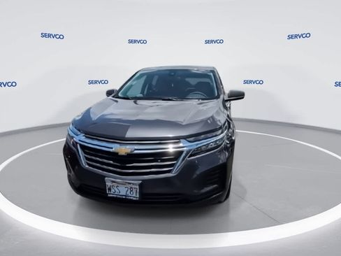 Used 2022 Chevrolet Equinox LS AWD/4WD image 3