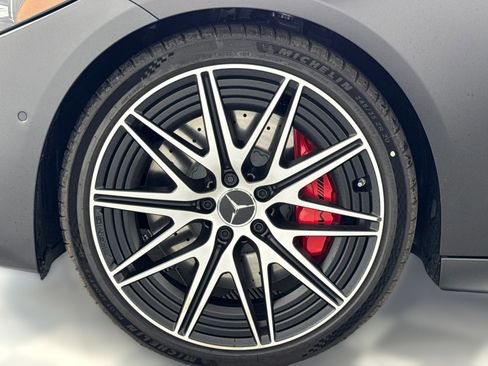 New 2026 Mercedes-Benz C 43 AMG AMG C 43 image 11