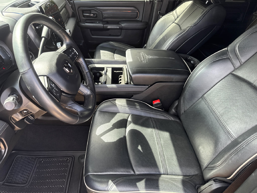 Used 2024 RAM 3500 Limited w/ Night Edition AWD/4WD image 20