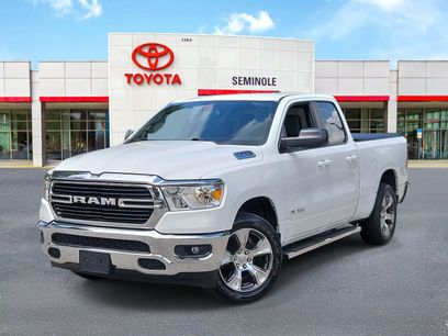 Used 2021 RAM 1500 Big Horn