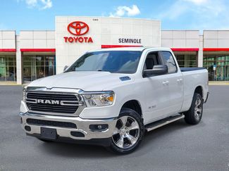 Used 2021 RAM 1500 Big Horn AWD/4WD 360° Tour