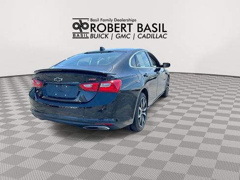 Used 2020 Chevrolet Malibu RS FWD image 8