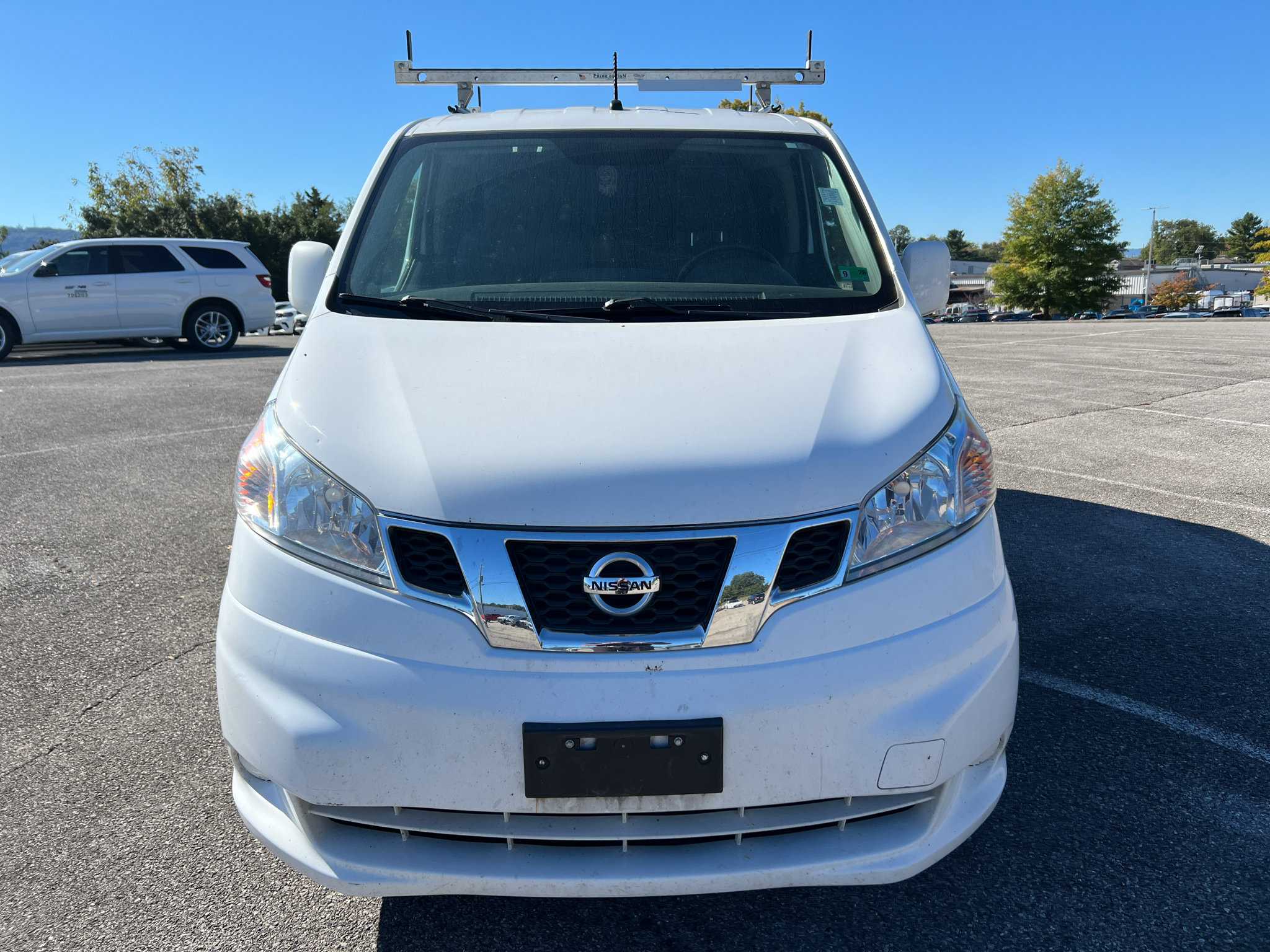 Used 2019 Nissan NV200 SV FWD image 8