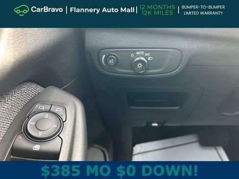 Certified 2025 Chevrolet TrailBlazer LT image 20