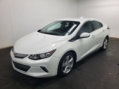 Used 2017 Chevrolet Volt LT
