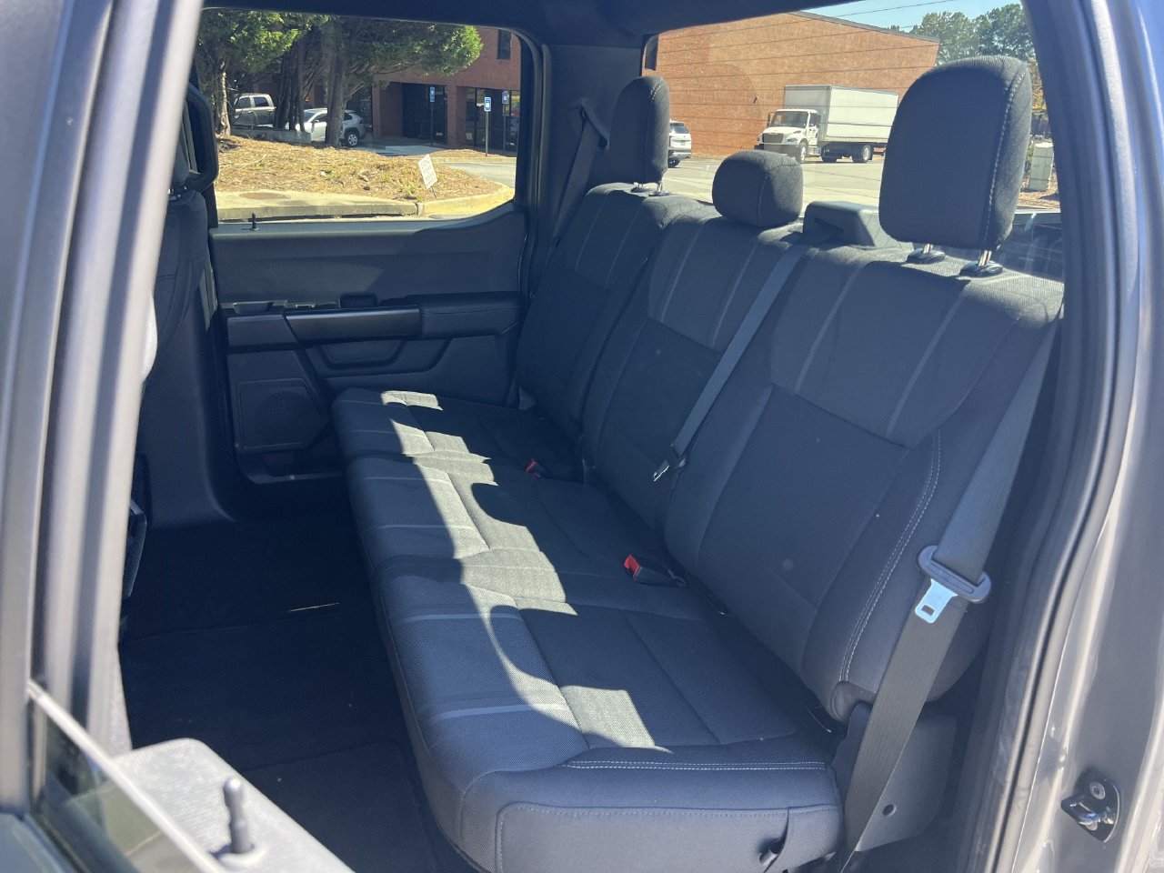 New 2026 Ford F150 STX w/ Equipment Group 200A RWD image 15