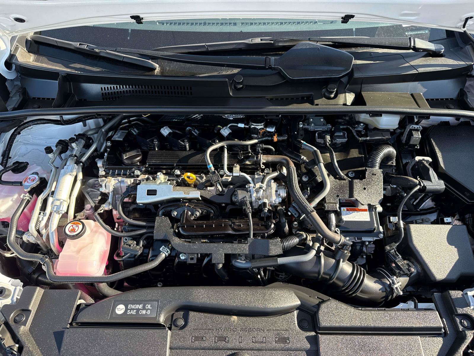 Used 2026 Toyota Prius Plug-In Hybrid FWD image 10
