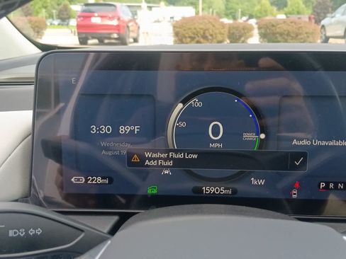 Used 2024 Honda Prologue Touring image 10