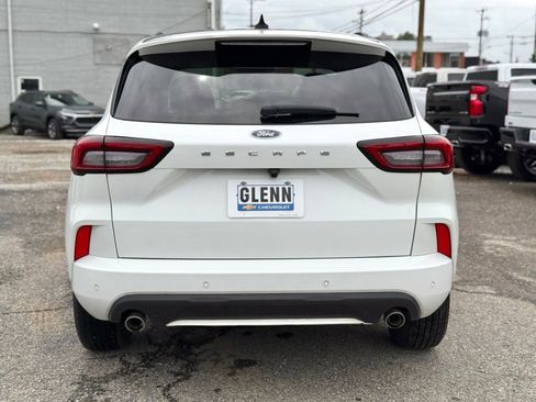 Used 2024 Ford Escape ST-Line w/ Tech Pack #1 FWD image 7