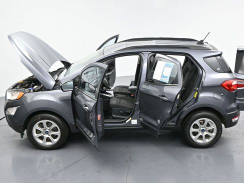 Used 2021 Ford EcoSport SE w/ SE Convenience Package FWD image 41