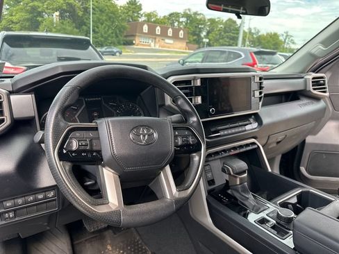 Used 2024 Toyota Tundra SR5 w/ SR5 Convenience Package AWD/4WD image 8