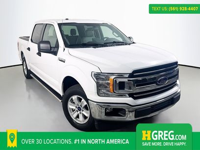 Used 2018 Ford F150 XLT