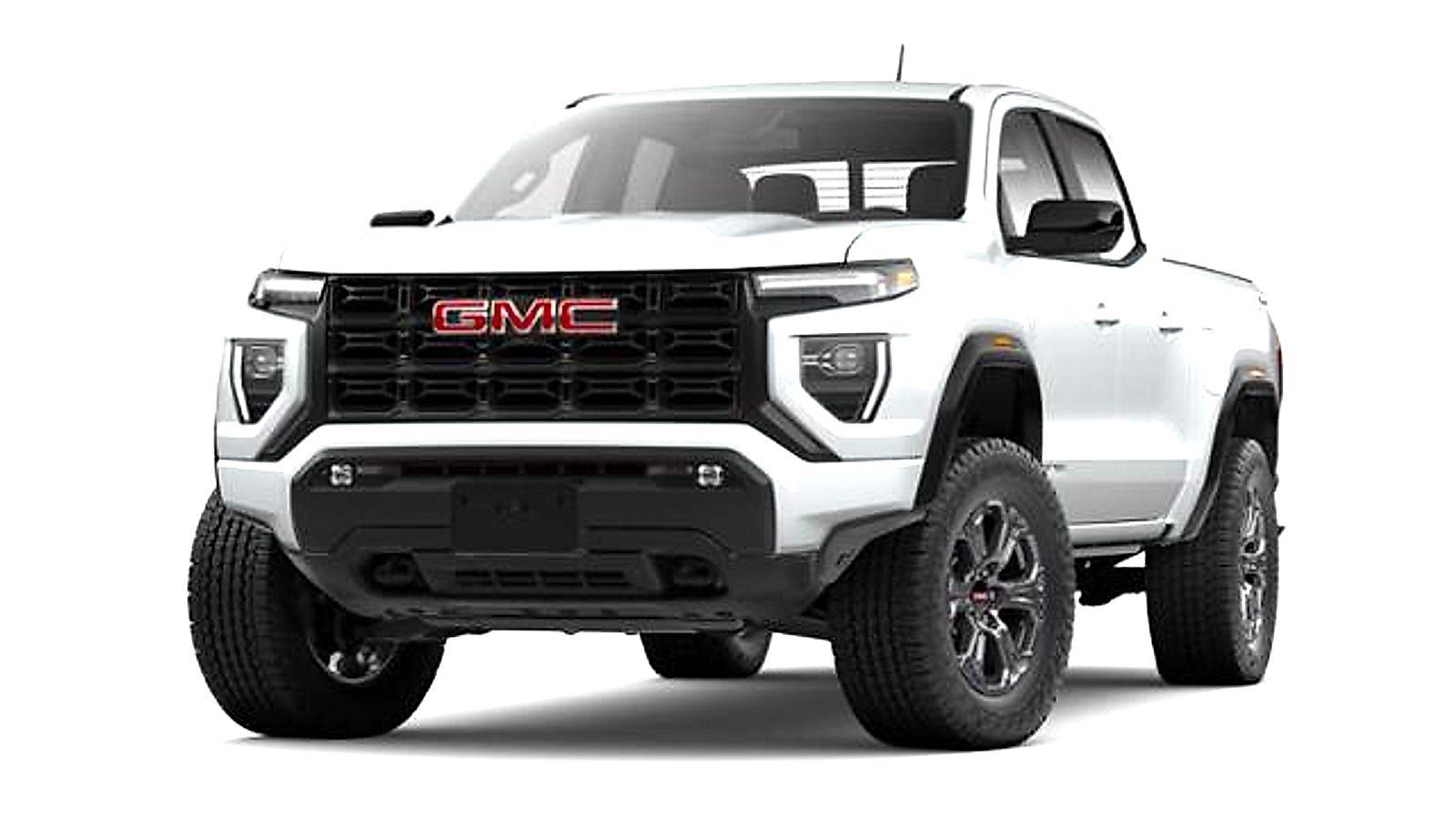 New 2025 GMC Canyon Elevation w/ Convenience Package AWD/4WD image 24