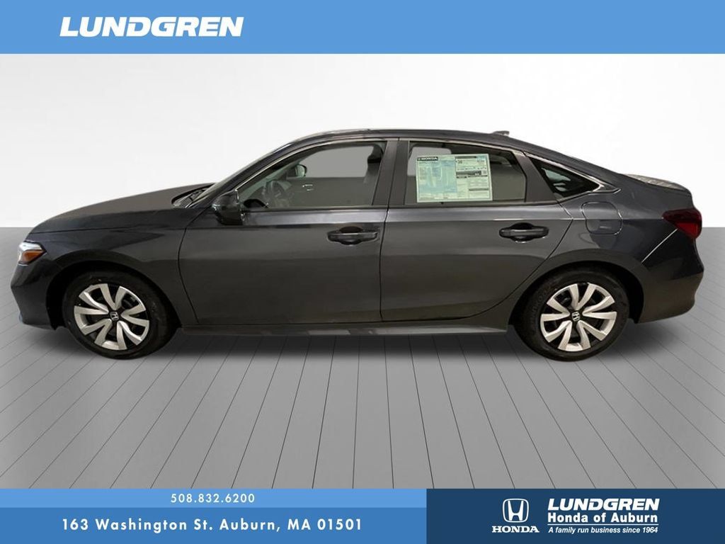 New 2026 Honda Civic LX image 21