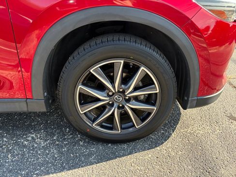Used 2017 MAZDA CX-5 Grand Touring w/ Premium Package FWD image 25