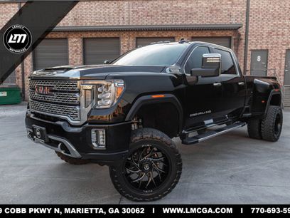 Used 2022 GMC Sierra 3500 Denali