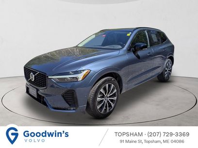 Certified 2025 Volvo XC60 B5 Plus w/ Climate Package