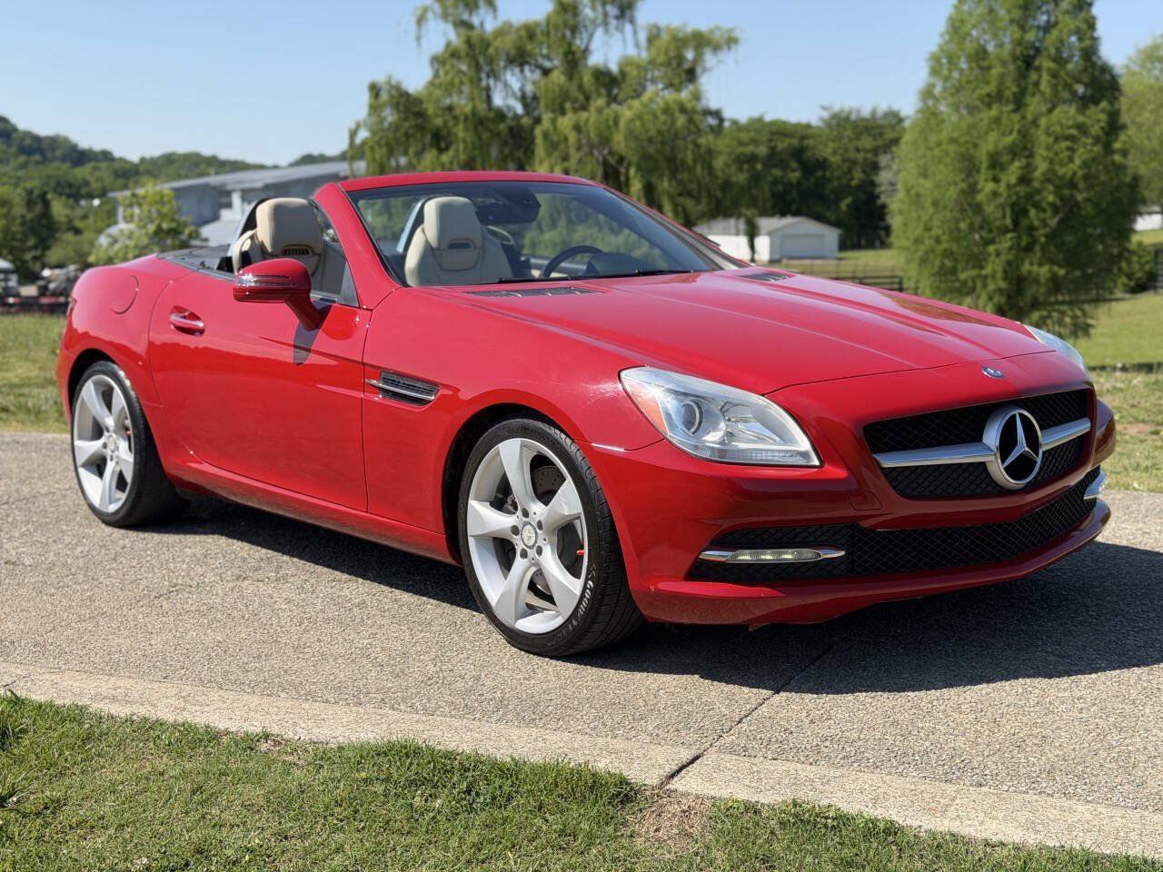 Used 2013 Mercedes-Benz SLK 350 image 5