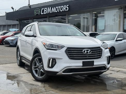 Used 2019 Hyundai Santa Fe XL FWD image 2