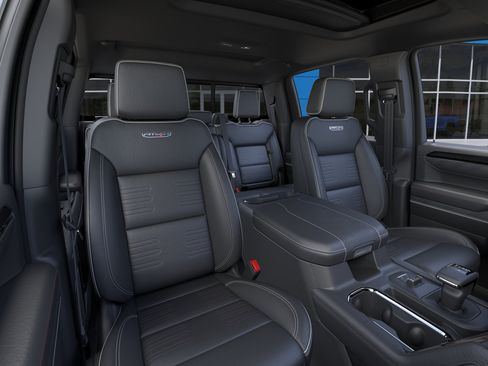 New 2026 GMC Sierra 1500 AT4X AWD/4WD image 17