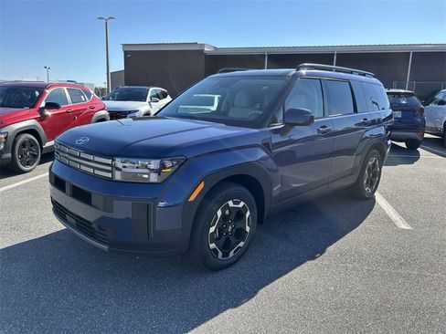 New 2026 Hyundai Santa Fe SEL image 12