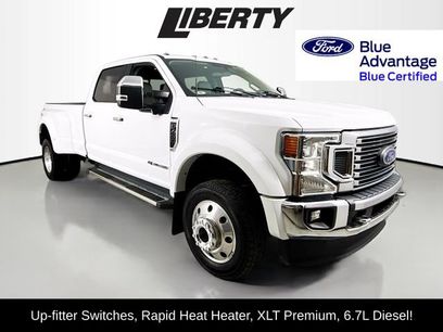 Certified 2022 Ford F450 XLT w/ XLT Premium Package