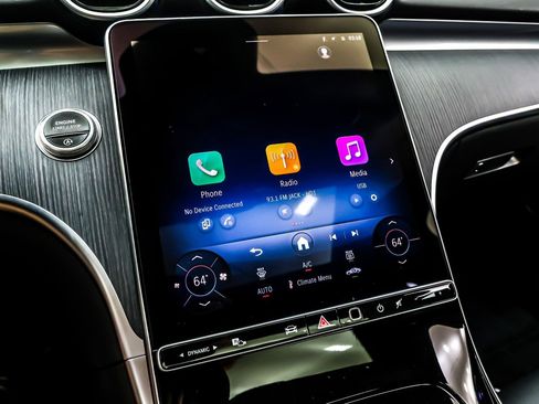 Certified 2025 Mercedes-Benz C 300 C 300 Sedan image 22