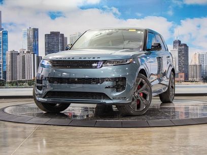Used 2024 Land Rover Range Rover Sport Dynamic SE