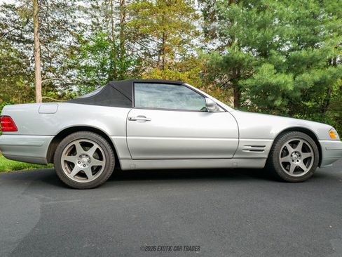 Used 1999 Mercedes-Benz SL 500 image 20
