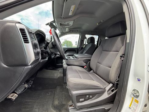 Used 2017 Chevrolet Silverado 1500 LT w/ True North Edition AWD/4WD image 4