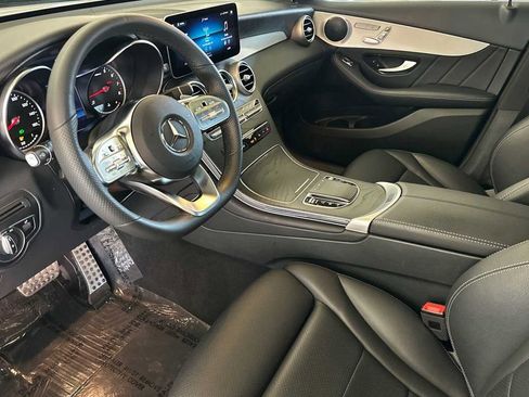 Certified 2021 Mercedes-Benz GLC 300 4MATIC Coupe image 10