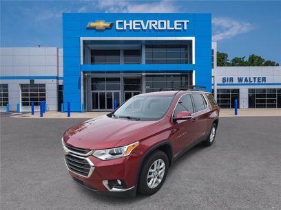 Used 2019 Chevrolet Traverse LT