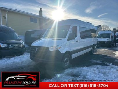 Used 2025 Mercedes-Benz Sprinter 2500
