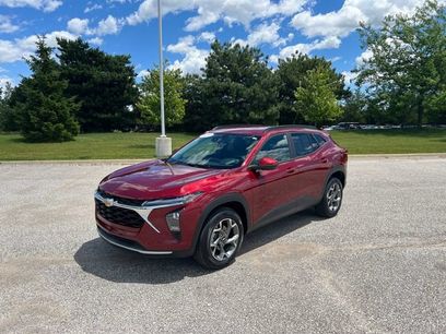 Used 2024 Chevrolet Trax LT w/ Driver Confidence Package