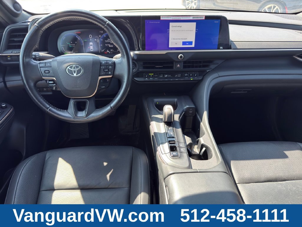 Used 2023 Toyota Crown AWD/4WD image 24